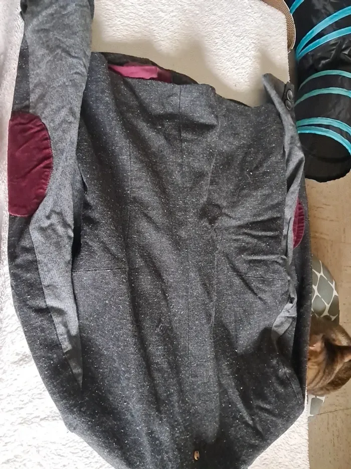 Veste habillée bonobo - photo numéro 6