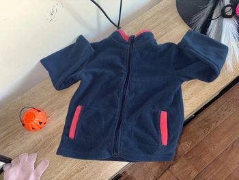 Veste polaire enfants