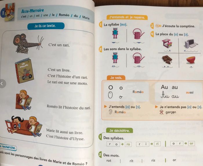 Méthode de lecture - À l'école des albums - RETZ - photo numéro 5