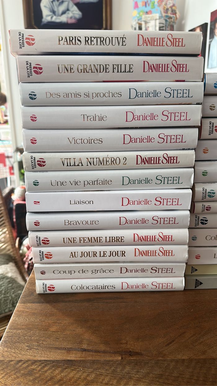 Danielle steel - photo numéro 10