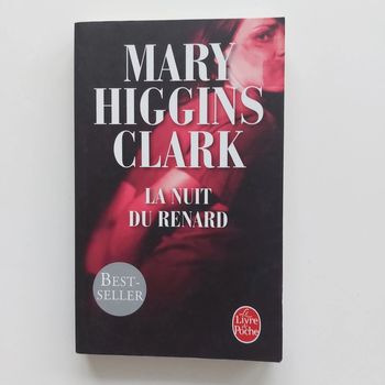 Livre - La Nuit du renard