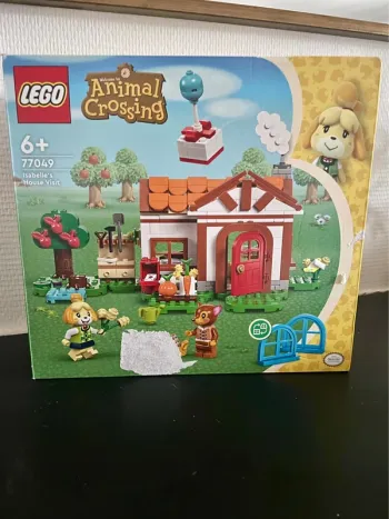 LEGO - Animal Crossing - 77049