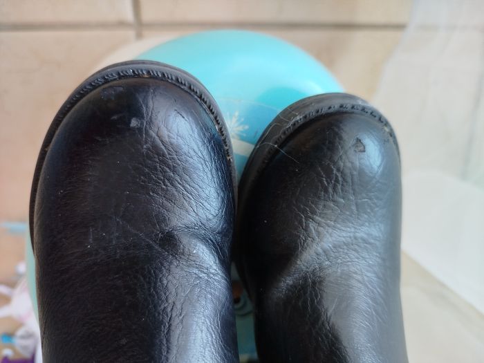 Bottines fille - photo numéro 4