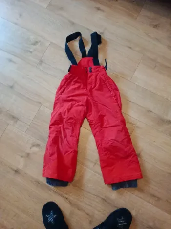 Pantalon ski wedze 6ans
