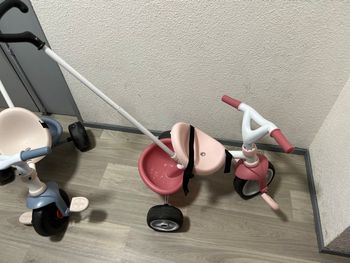 Vélo smoby très bonne état