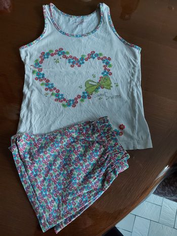 Pyjama 8 ans