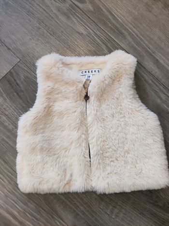 Gilet sans manche