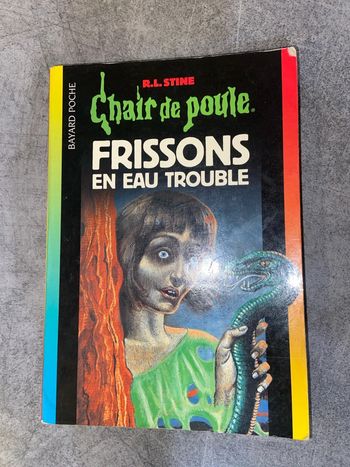 Frissons en eau trouble