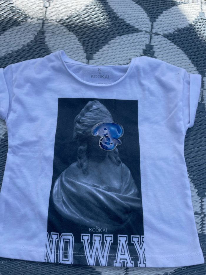 T shirt fille