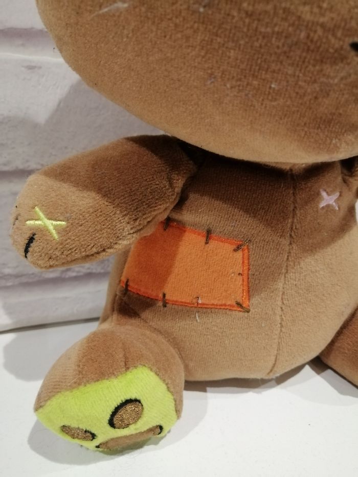 Ours d apprentissage Paco wonder Maman - photo numéro 2