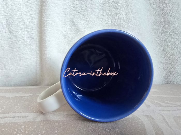 Tasse / Mug / Cup scène Disney Classics Belle et la Bête / Beauty and the Beast - photo numéro 8