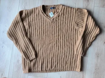 Pull maille