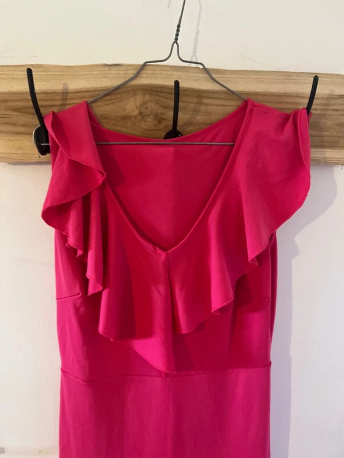 Robe rose - photo numéro 3