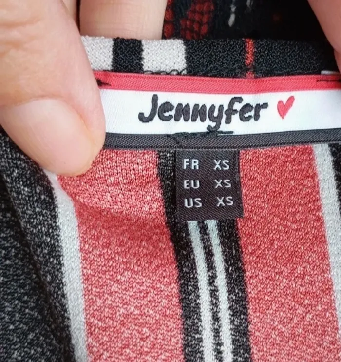 Top à bretelles fines Jennyfer, taille XS - photo numéro 3