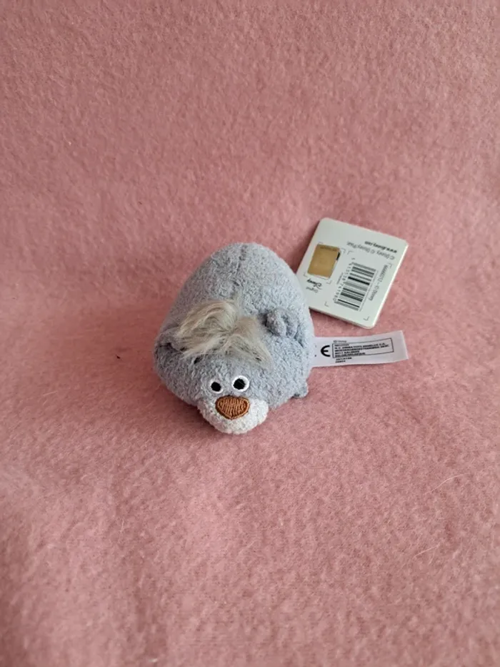 Tsum tsum baloo
