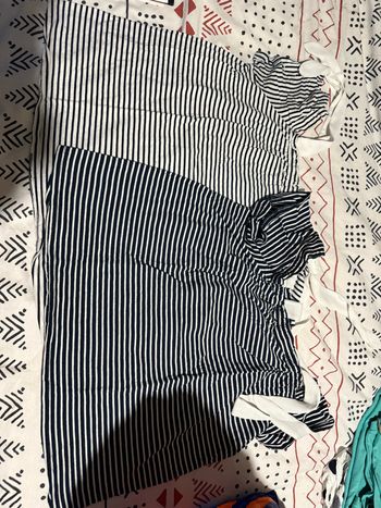 TEE shirt  rayé