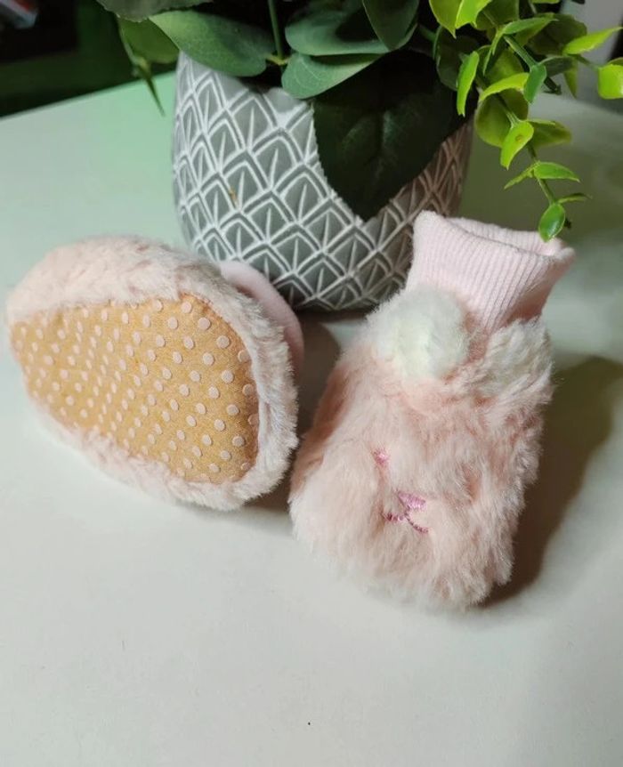 Chaussons bébé 0/3 mois - photo numéro 3