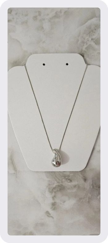 Collier en acier inoxydable