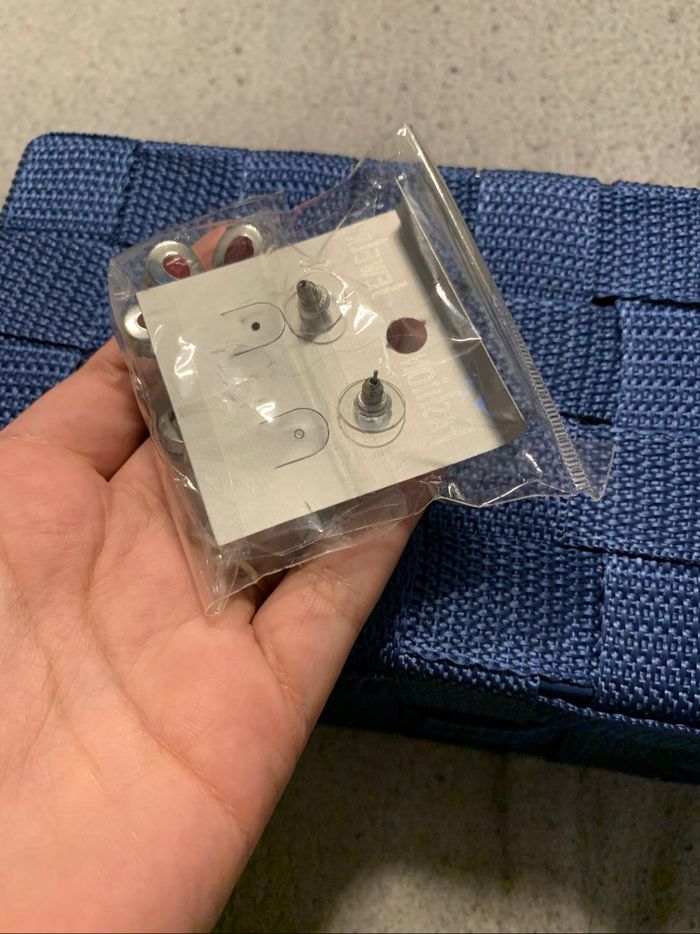 Boucle d’oreille - photo numéro 3