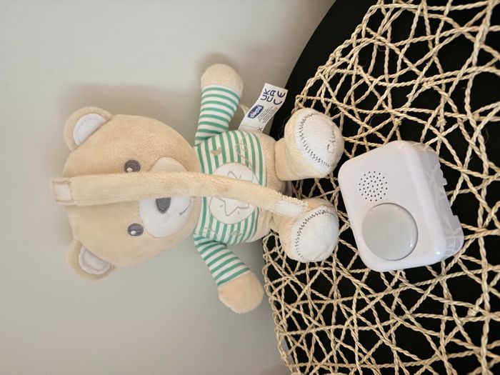 CHICCO, veilleuse Ourson - photo numéro 4