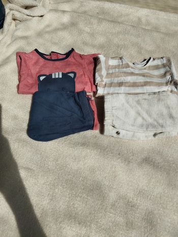 Pyjamas léger