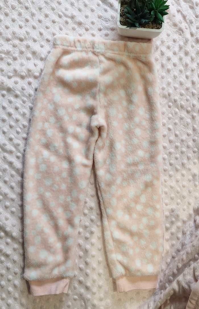 Pyjama polaire  4 ans - photo numéro 4