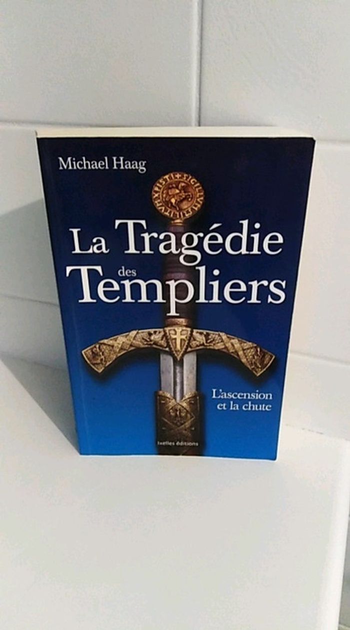 La tragédie des Templiers