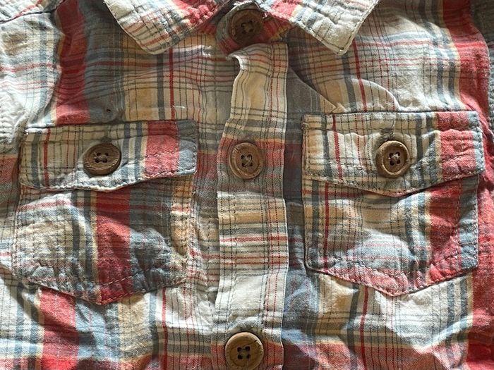 Chemise 6 mois - photo numéro 4