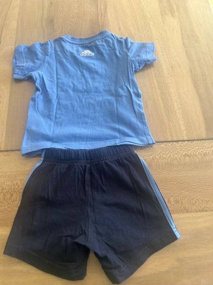 Ensemble été Adidas - photo numéro 2