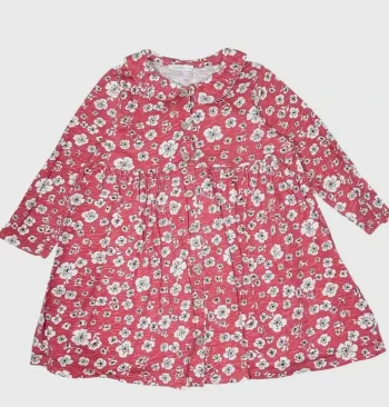 Bout'chou Robe à manches longues 24 mois NEUVE