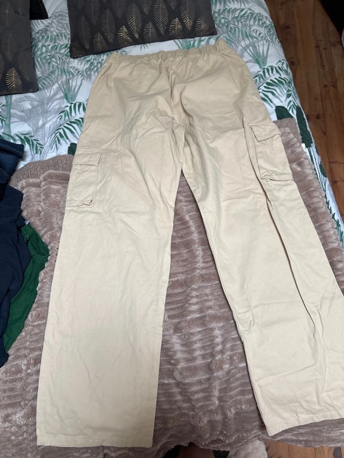 Pantalon cargo - photo numéro 2
