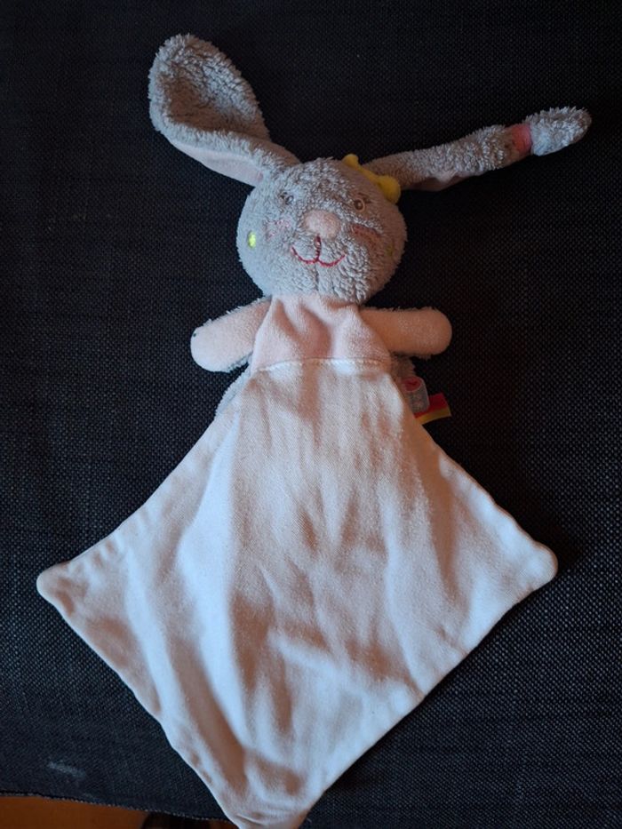 Doudou lapin