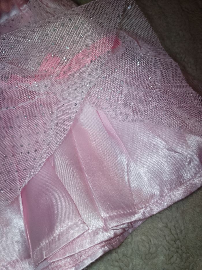 Jupe avec tulles - photo numéro 3