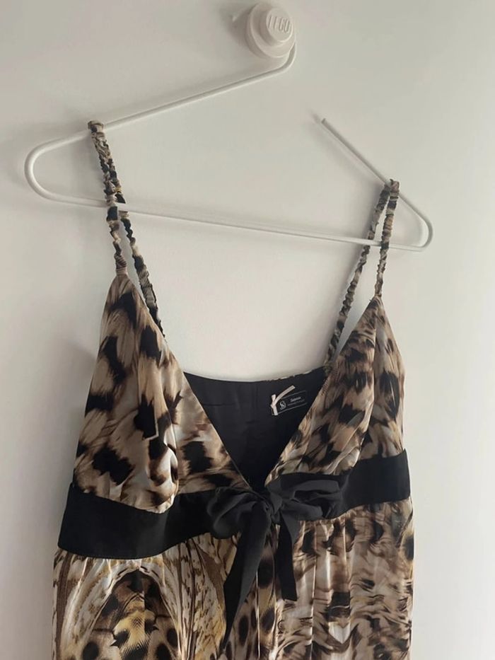 Robe sortie de bain chic Sinequanone - photo numéro 4