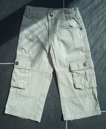 Pantalon garçon 2 ans Sergent Major