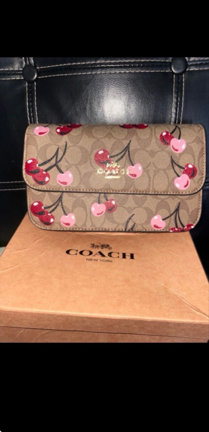 Sac coach - photo numéro 4