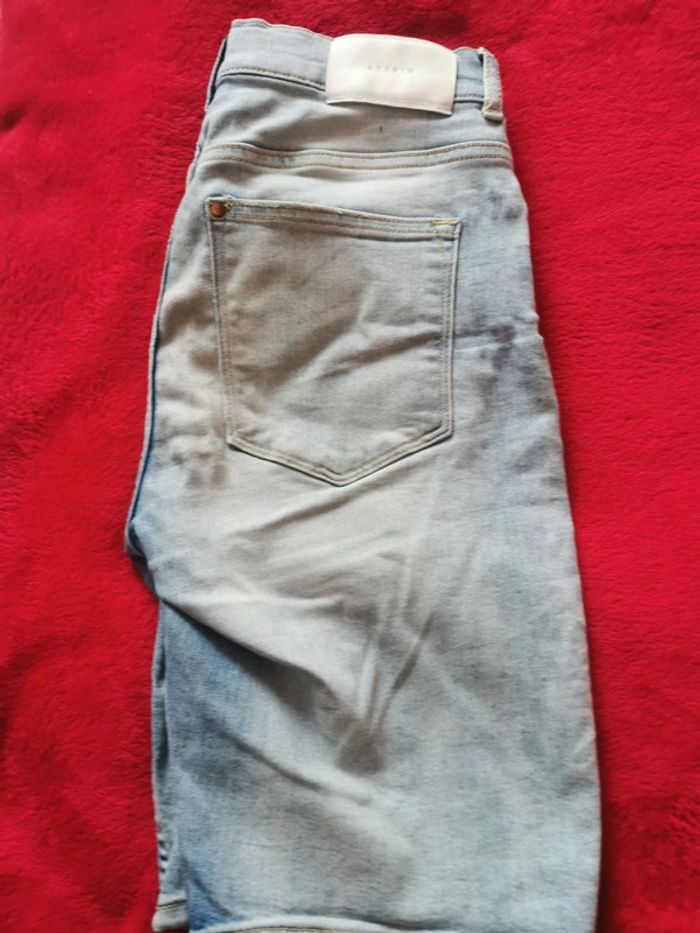 Short jean - photo numéro 2