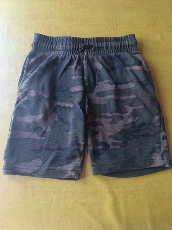 Short garçon 10 ans 