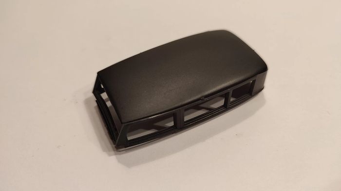 pièces détachées Duesenberg J rouge et noir 1/43 1/43e 1/43eme marque Solido - photo numéro 10