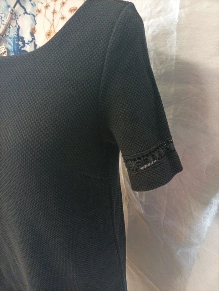 Robe esprit jolie robe esprit,noire, - photo numéro 2