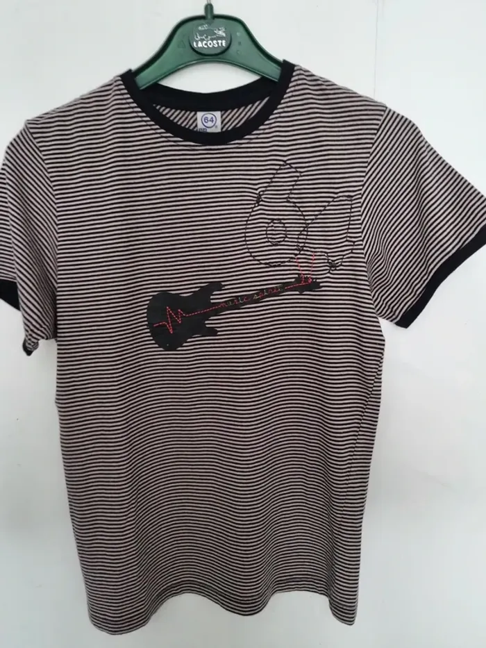 T-shirt 64 - photo numéro 11