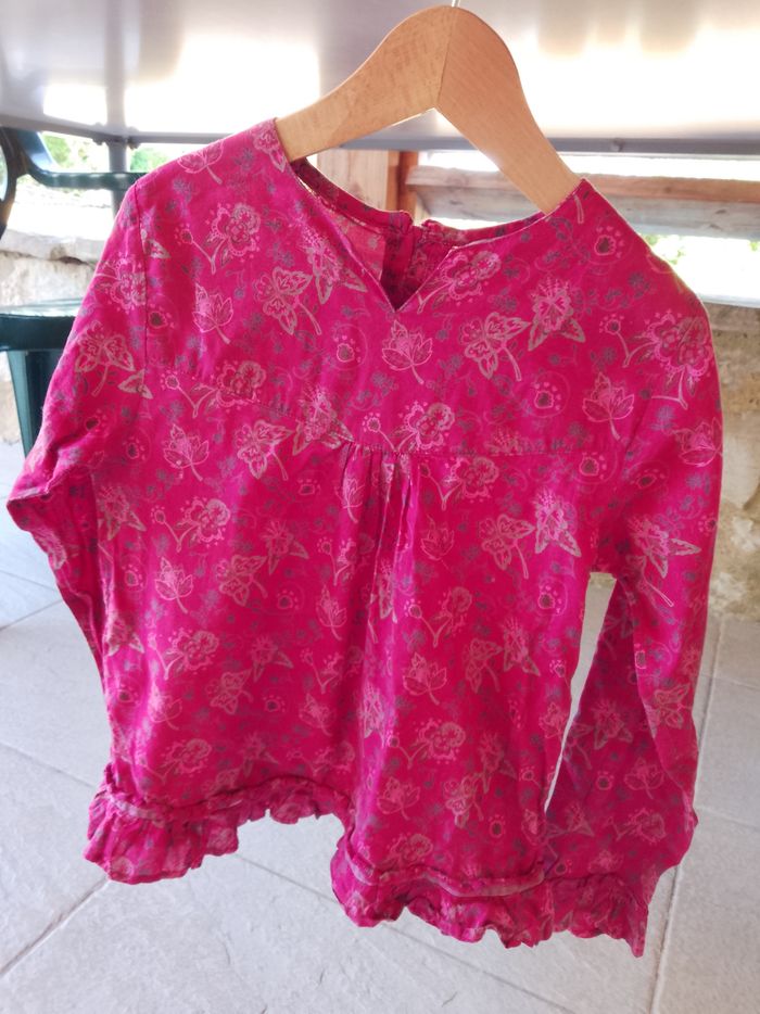 Chemise Tape à l'oeil 6ans