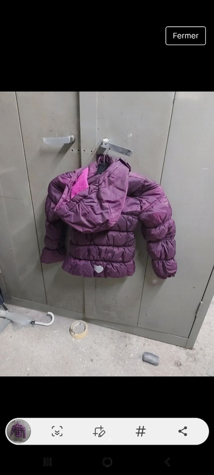 Manteau - photo numéro 2