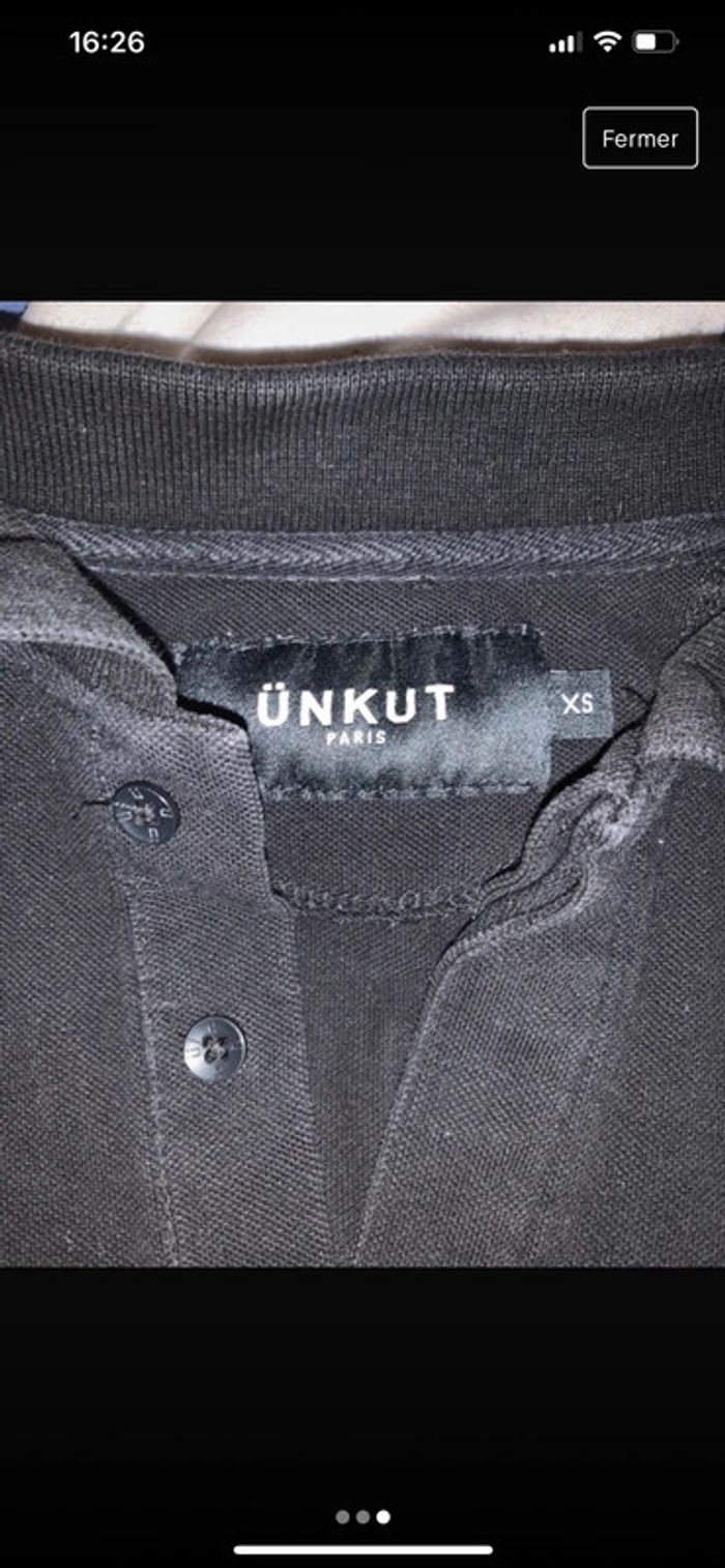 Polo ünkut - photo numéro 3