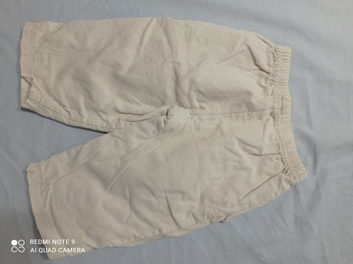 pantalon et tee shirt de absorba 6/12 mois ref R103 C3 - photo numéro 2