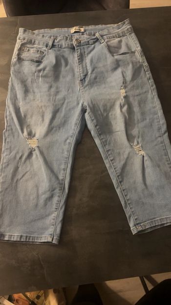 Bermuda short