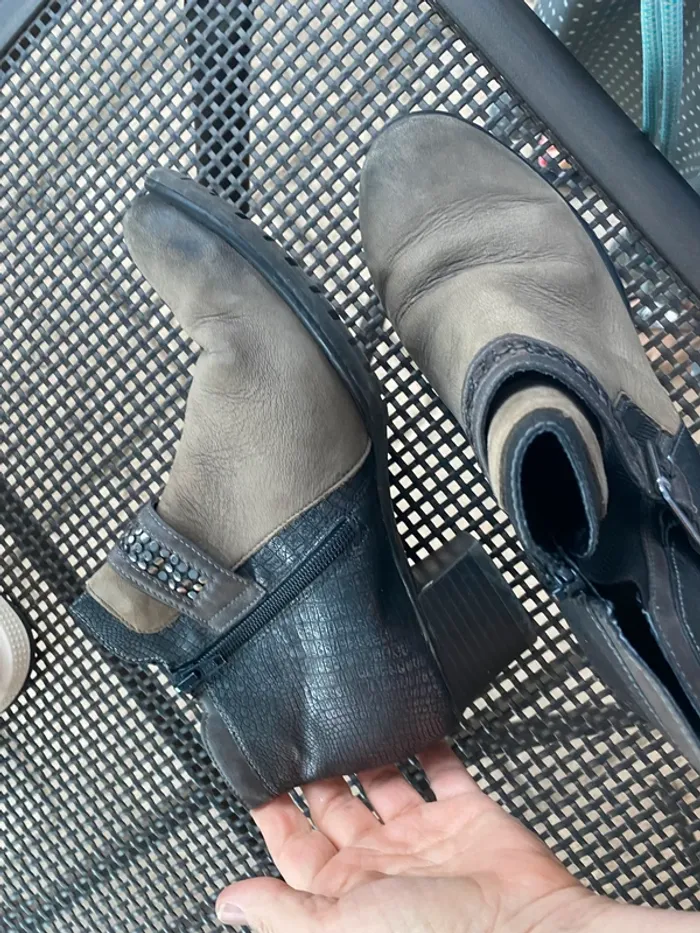 Bottines Remonte 39 - photo numéro 3
