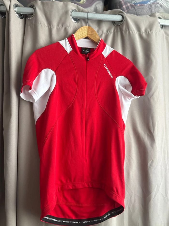 TEE shirt  de vélo de course homme