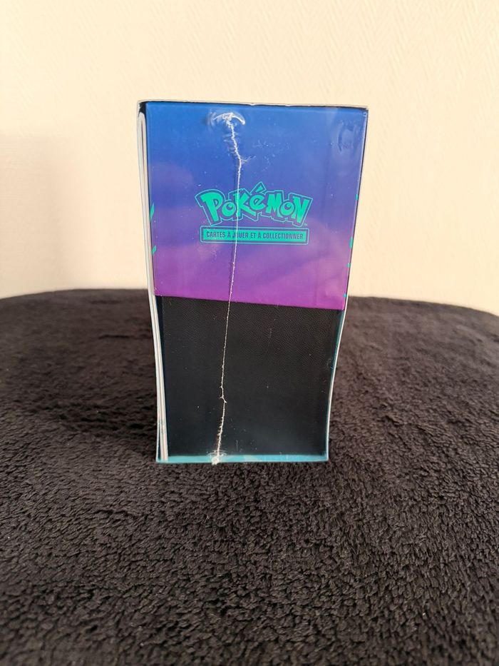 Coffret Dresseur d’Élite Pokémon EV09 – Aventure Ensemble (ETB) 🇫🇷 Scellé - photo numéro 6