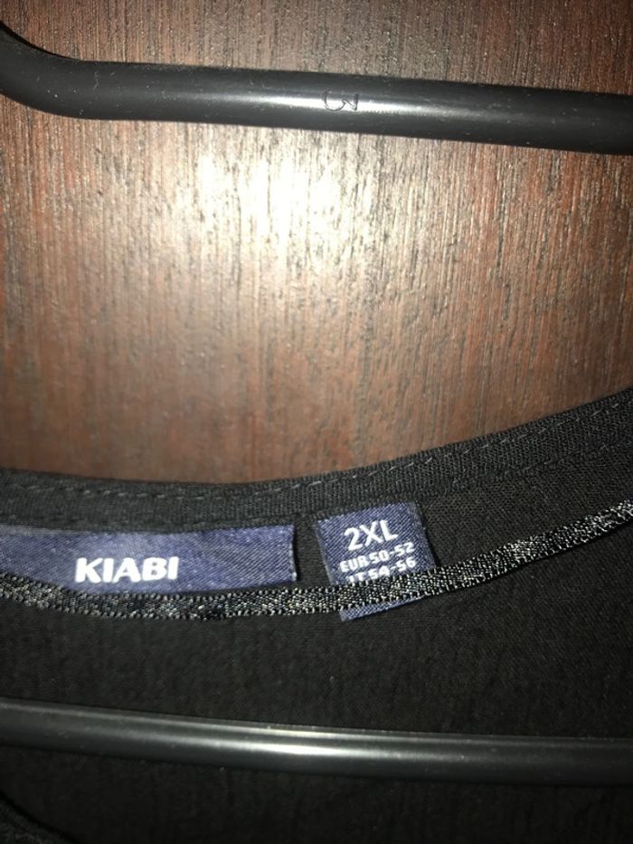 Tunique kiabi taille 2xl - photo numéro 4